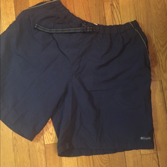 Columbia | Men's Flatwater Run Shorts - Picture 3 of 10